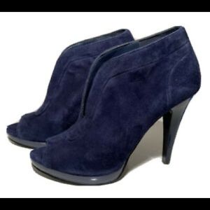 Nine West pandento heels